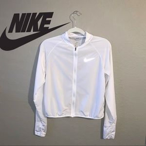 Nike Running Jacket.